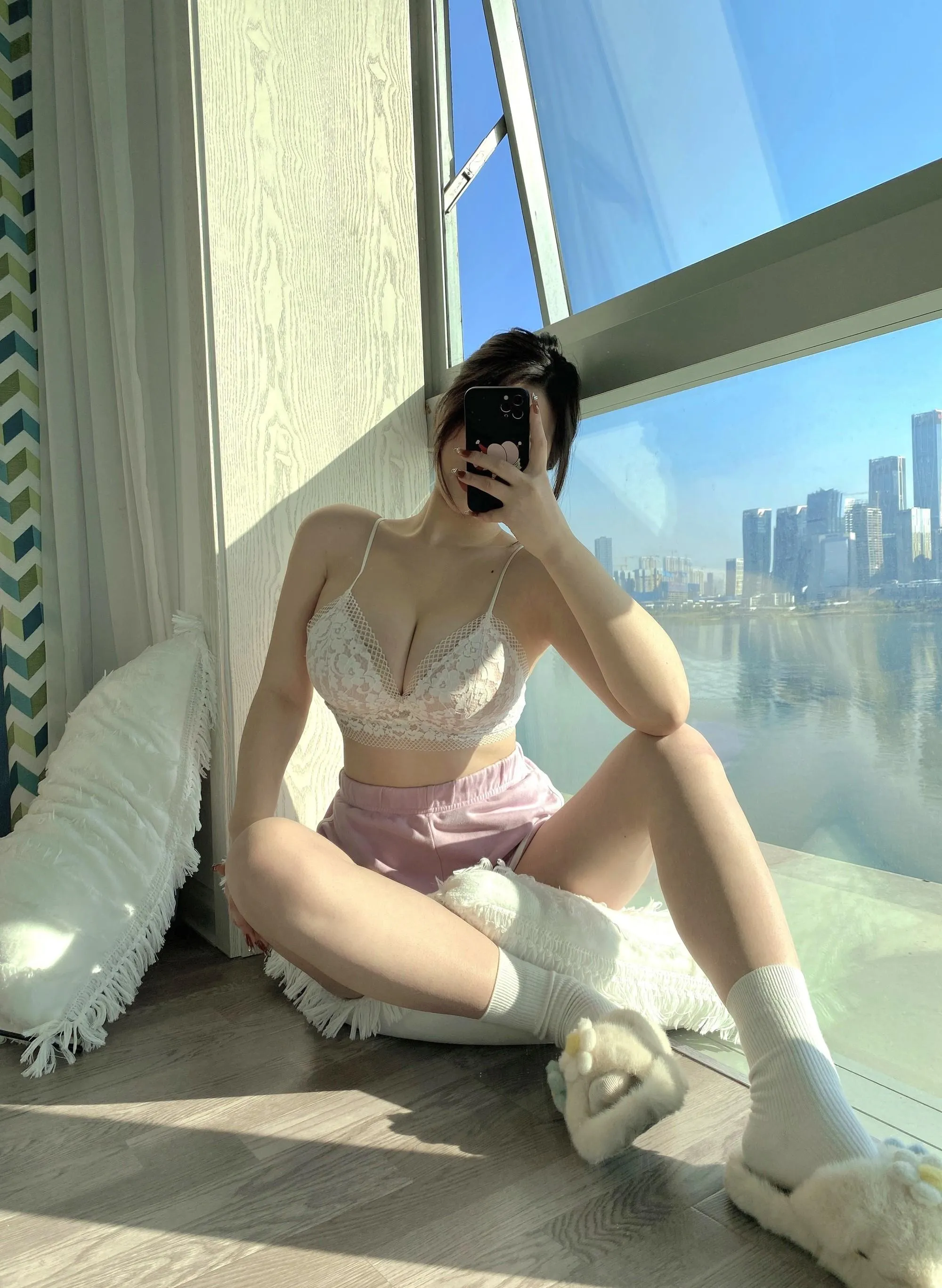 NO.027 安妮-yoo – 微密圈 漫画极身材资源合集-P [255P]插图8